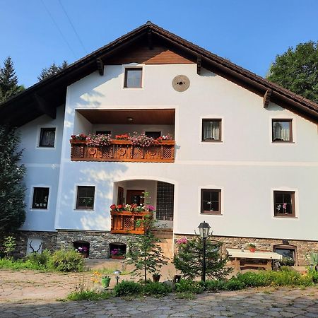 Hotel Gaestepension Edeltraud Hirschegg  Esterno foto