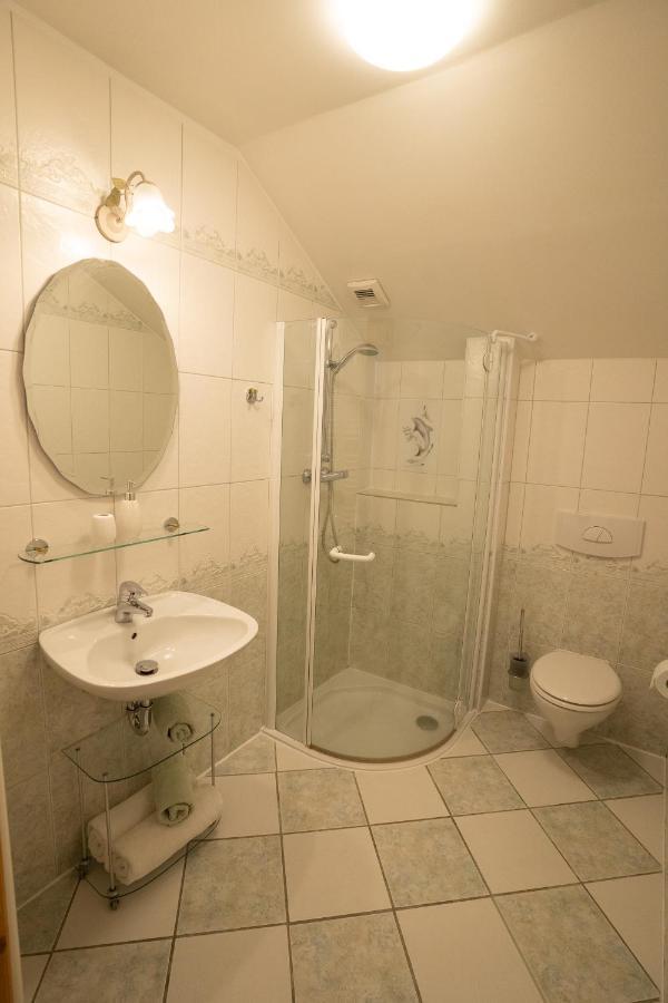 Hotel Gaestepension Edeltraud Hirschegg  Esterno foto