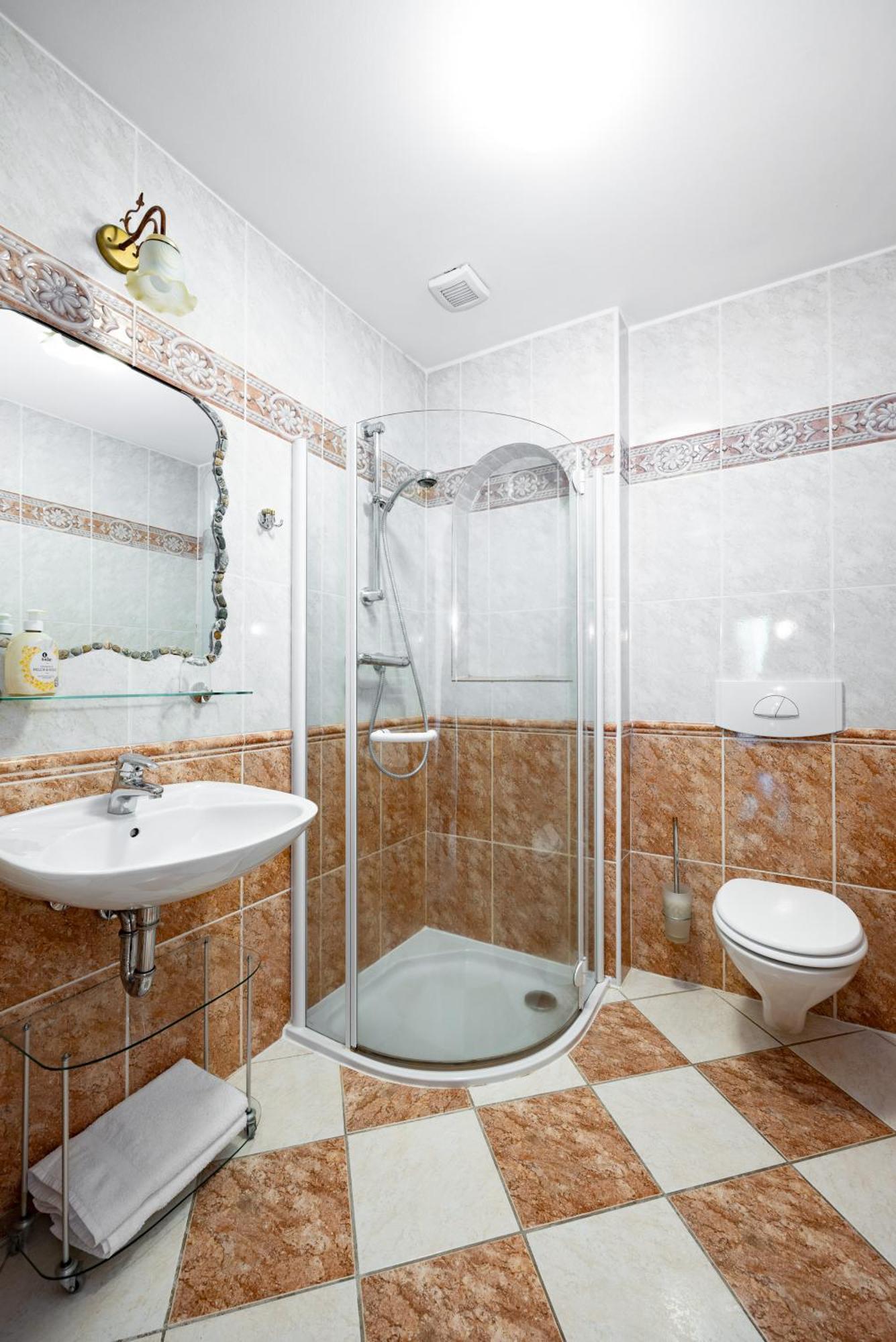 Hotel Gaestepension Edeltraud Hirschegg  Esterno foto