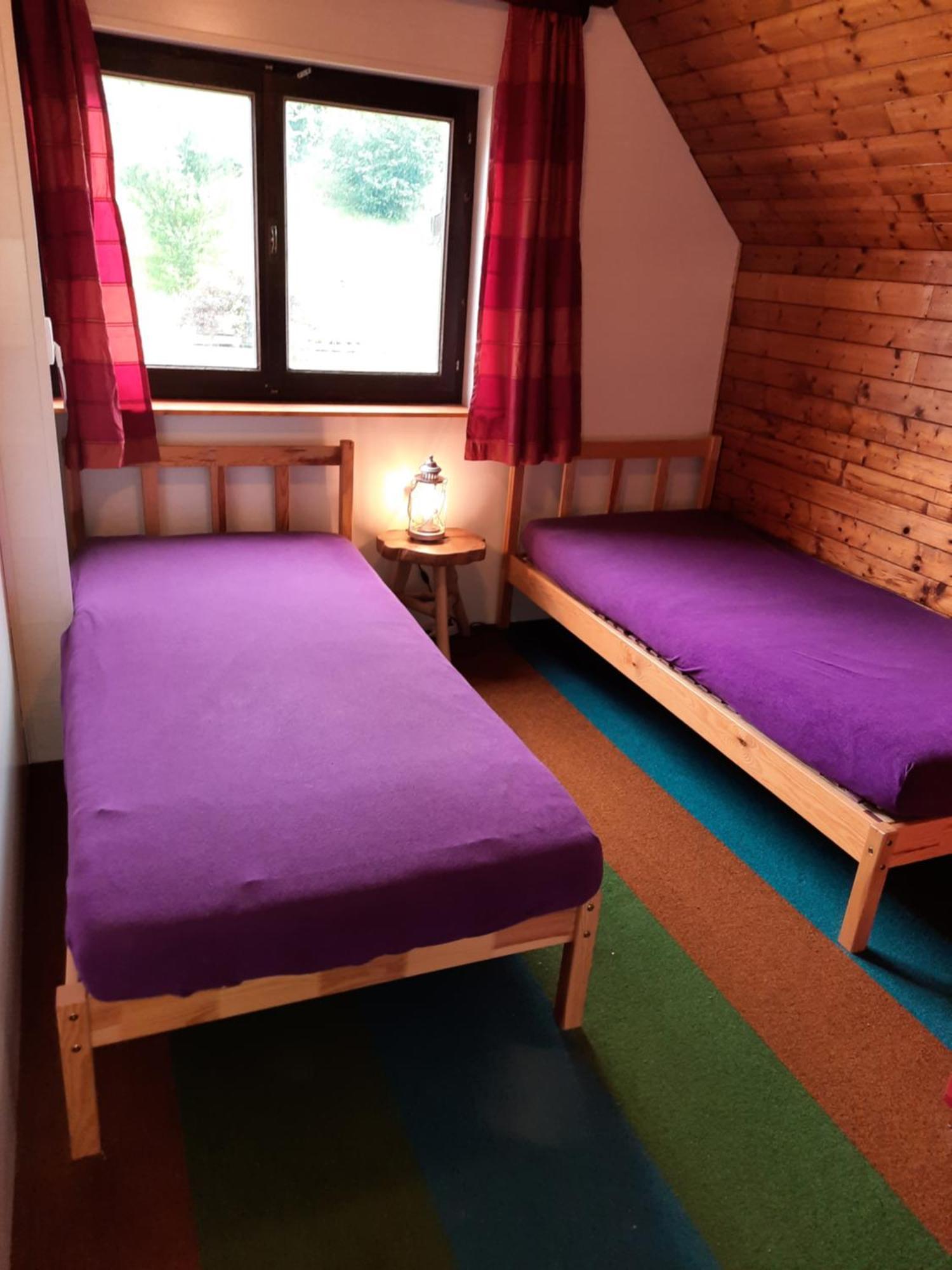 Hotel Gaestepension Edeltraud Hirschegg  Camera foto