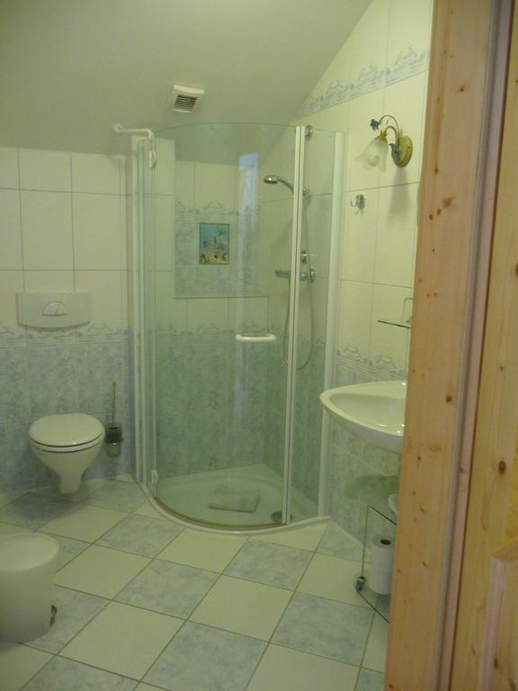 Hotel Gaestepension Edeltraud Hirschegg  Esterno foto