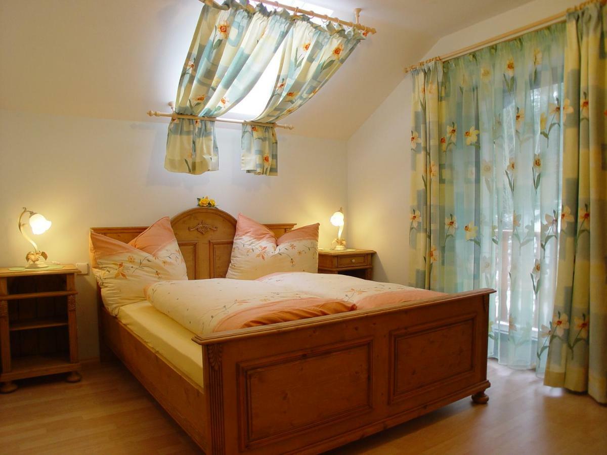 Hotel Gaestepension Edeltraud Hirschegg  Esterno foto