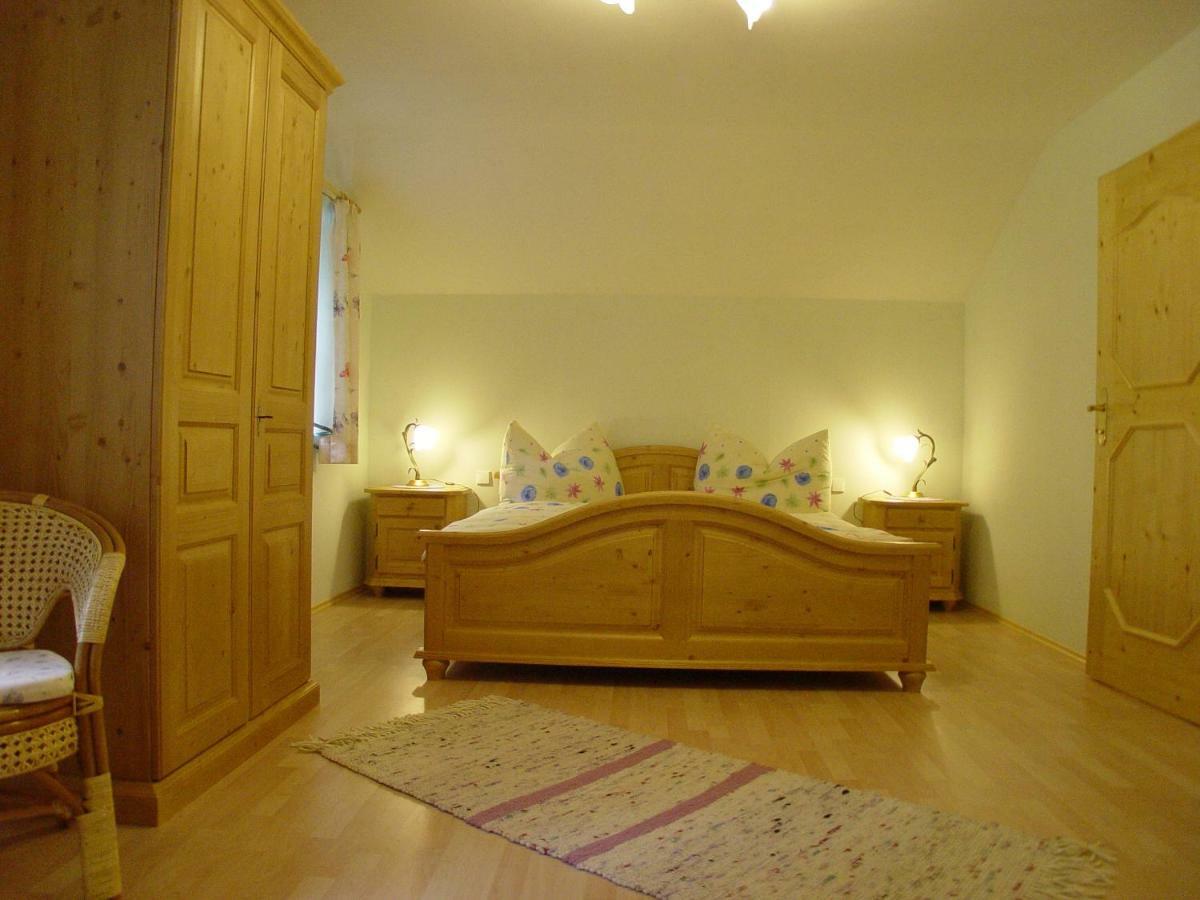 Hotel Gaestepension Edeltraud Hirschegg  Esterno foto
